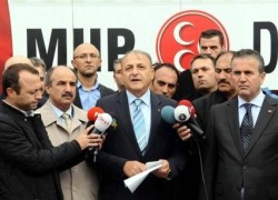 Oktay Vural: Andımızın neresi size batıyor?