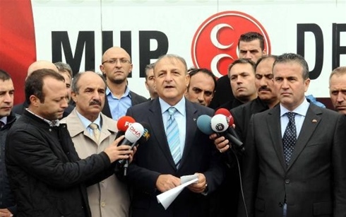 Oktay Vural: Andımızın neresi size batıyor?