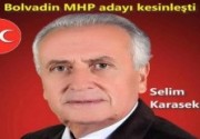 BOLVADİN’DE MHP’NİN ADAYI BELLİ OLDU