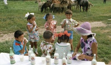 Kımızla Tedavi Merkezi Açalım
