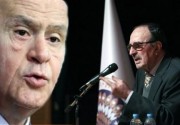 Devlet Bahçeli: Nevzat Kösoğlu çağımızın yüz akı mütefekkirlerinden birisi olarak milli vicdanlarda yaşayacaktır.