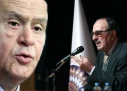 Devlet Bahçeli: Nevzat Kösoğlu çağımızın yüz akı mütefekkirlerinden birisi olarak milli vicdanlarda yaşayacaktır.