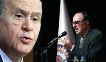 Devlet Bahçeli: Nevzat Kösoğlu çağımızın yüz akı mütefekkirlerinden birisi olarak milli vicdanlarda yaşayacaktır.