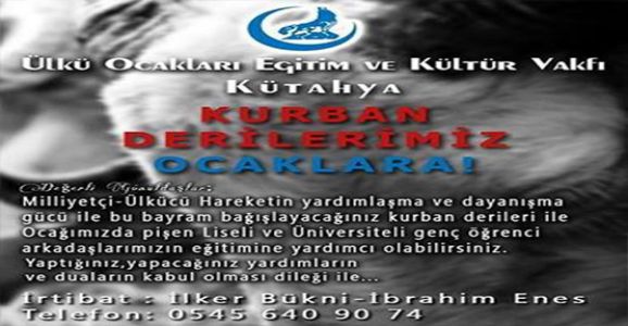 Ocaklar’a Kurban olsun