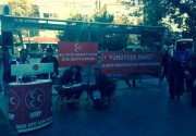 MHP Fatih ilçesi Cumhuriyet’e sahip çıkıyor