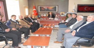 BAŞKAN KILÇIK: “MHP’DEN BAŞKA BİR OLUŞUMUN İÇİNDE YER ALMAM”