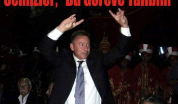 Semizler; “Bu Göreve Talibim”dedi.