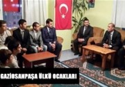 Her Ülküdaşımız “Ben de varım” demelidir.”