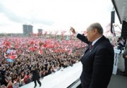 MHP İstanbul “Demokrasi” Mitingi Yayın Frekansları