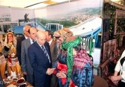 Bahçeli Balıkesir Tanıtım Günleri fuarında Edremit’in standında