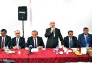 Celal Adan Gümüşhane’de