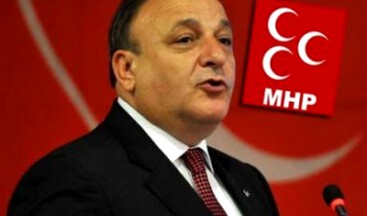 “BAYRAĞIMIZA SALDIRANLARA HÜKÜMET NEDEN SESSİZ?”