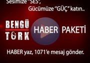 Şimdi Bengütürk’e Omuz Verme Zamanı