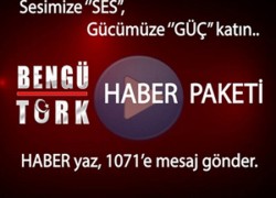 Şimdi Bengütürk’e Omuz Verme Zamanı