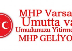 DEVLET BAHÇELİ’NİN ANTALYA ZİYARETLERİ