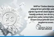 Sinan Oğan’dan Şehircilik Mesajı