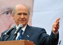 Devlet Bahçeli Almanya’ya Gidiyor !