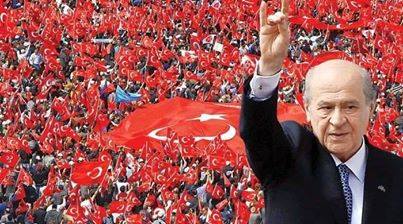 Hilali gölgeleyip Haç’ı parlatan Başbakan ve hükümetidir.