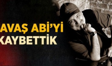 Gazeteci Savaş Ay hayatını kaybetti
