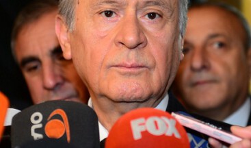Devlet Bahçeli’nin Engin Alan Açıklaması