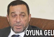 “Oyuna geldik”