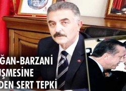 Erdoğan-Barzani görüşmesine MHP’den sert tepki