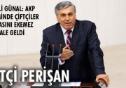 AKP döneminde çiftçiler tarlasını ekemez hale geldi