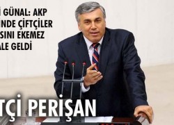 AKP döneminde çiftçiler tarlasını ekemez hale geldi