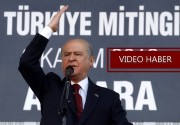 BAHÇELI : ÖLSEK DE TESLIM OLMAYIZ