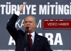 BAHÇELI : ÖLSEK DE TESLIM OLMAYIZ