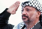 Arafat şehit!