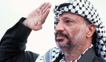 Arafat şehit!