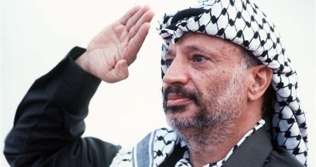 Arafat şehit!
