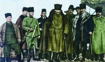 ATATÜRK 21. YÜZYIL MEYDAN MUHAREBESİNİ DE KAZANACAKTIR