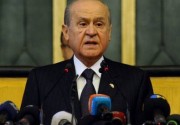Bahçeli:Türk gençliği vatanına, geleceğine ve haklarına leke sürdürmeyecektir.