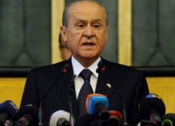 Bahçeli:Türk gençliği vatanına, geleceğine ve haklarına leke sürdürmeyecektir.