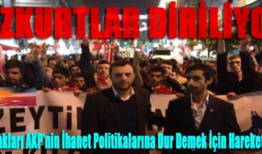 Bozkurtlar Diriliyor!