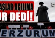 Dadaşlardan Sert Tepki!