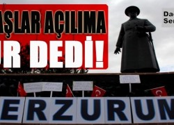 Dadaşlardan Sert Tepki!