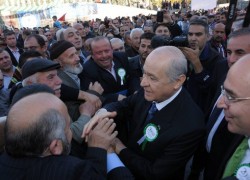 BAHÇELI: BU MILLET BU DEVLETI BÖLDÜRTMEZ, BU MILLETI PARÇALATMAZ