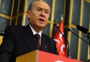 Türkiye hem içten hem de dıştan tazyik ve taciz altındadır.