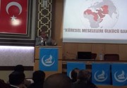 KÜRESELLEŞMEYE KARŞI KENDİ MİLli TEZLERİNİZ OLMALI!