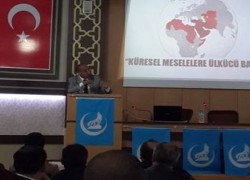 KÜRESELLEŞMEYE KARŞI KENDİ MİLli TEZLERİNİZ OLMALI!