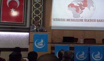 KÜRESELLEŞMEYE KARŞI KENDİ MİLli TEZLERİNİZ OLMALI!