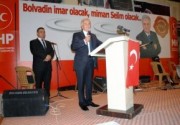 BOLVADİN MHP’DE KARASEKRETER COŞKUSU‏