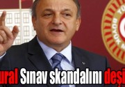 Oktay Vural Sınav skandalını deşifre etti