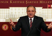 MHP’LI VURAL: VALI DEĞIL; SANKI BAŞBAKAN’IN ŞUAYIBI