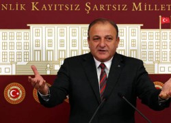 MHP’LI VURAL: VALI DEĞIL; SANKI BAŞBAKAN’IN ŞUAYIBI