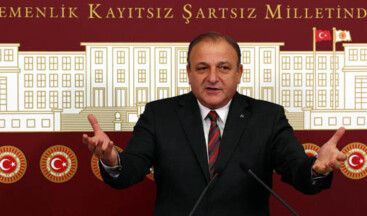 MHP’LI VURAL: VALI DEĞIL; SANKI BAŞBAKAN’IN ŞUAYIBI