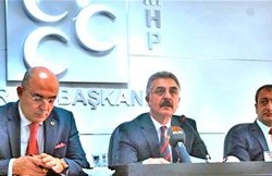 “NE MUTLU TÜRK’ÜM DİYENE!” DİYE HAYKIRACAĞIZ